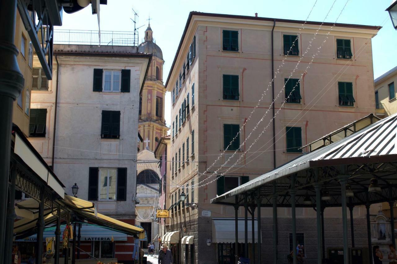 Giramondo Rapallo Exterior foto